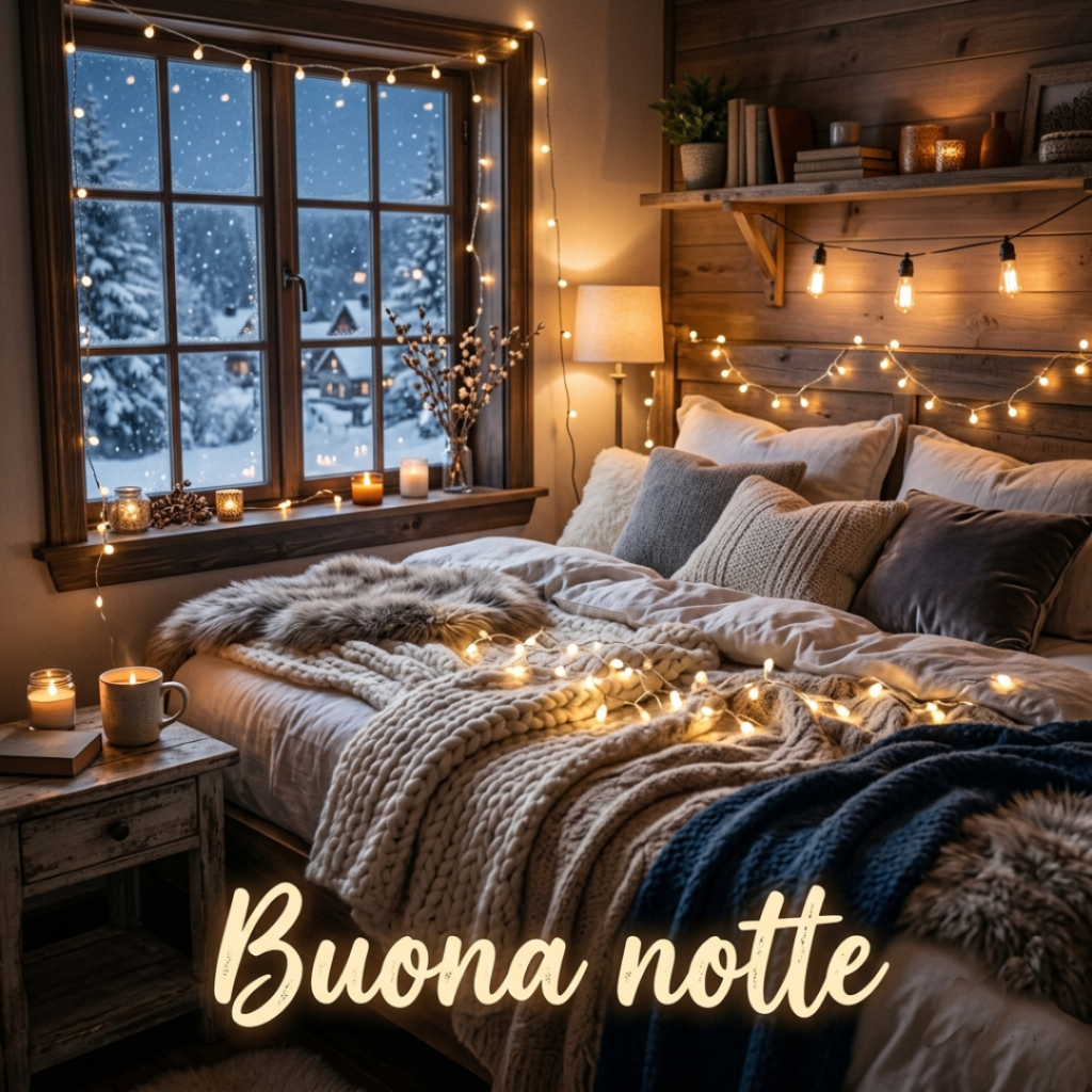 Buona notte
