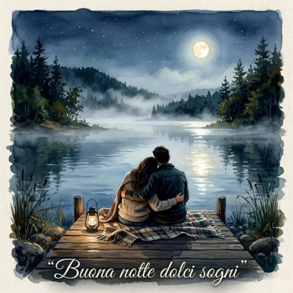 Buona notte dolci sogni