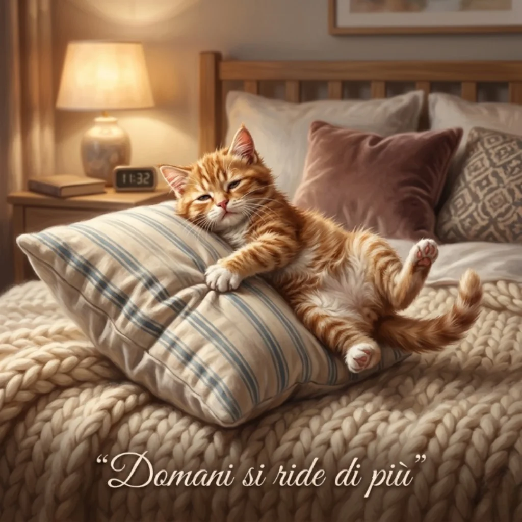 Demani si ride di piu