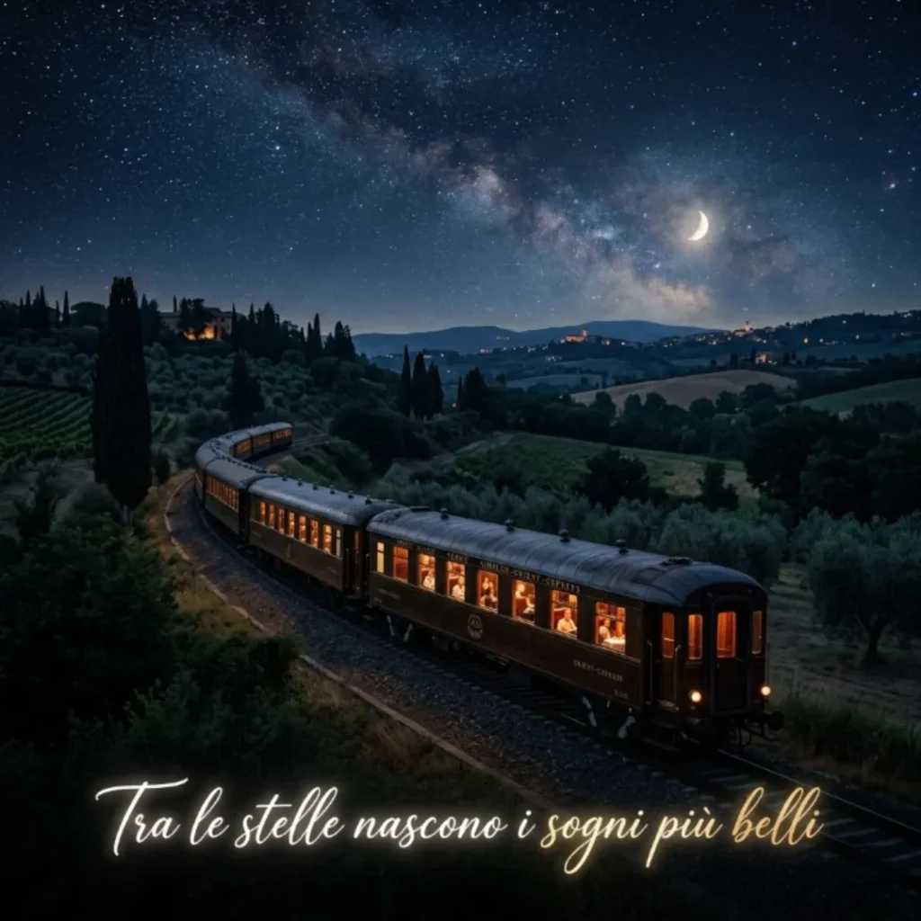 “Tra le stelle nascono i sogni più belli